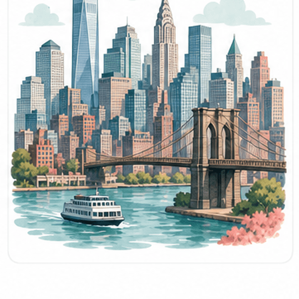 New York best cities hero image