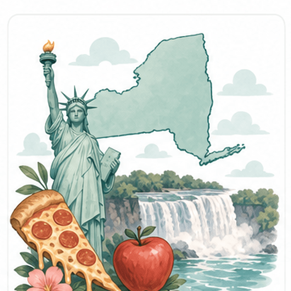 New York fun facts hero image