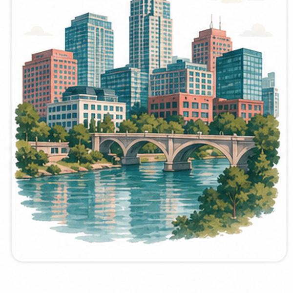 North Carolina best cities hero image