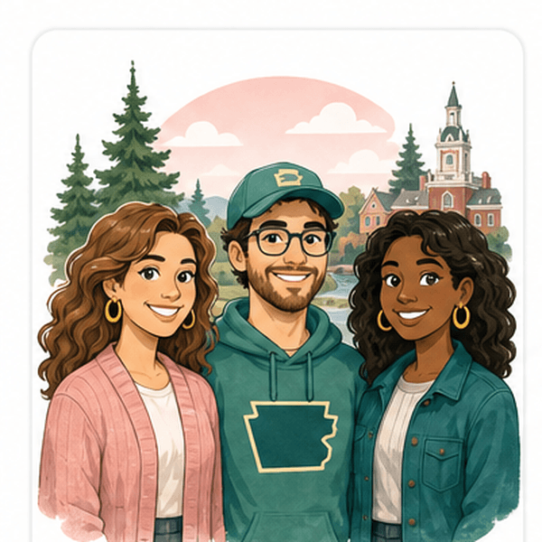 Pennsylvania personalities hero image