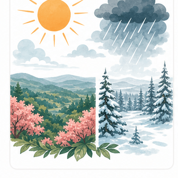 Tennessee weather hero image