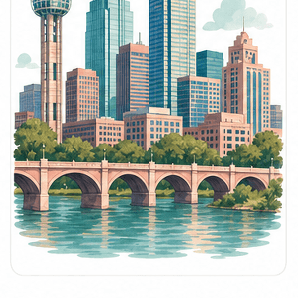 Texas best cities hero image