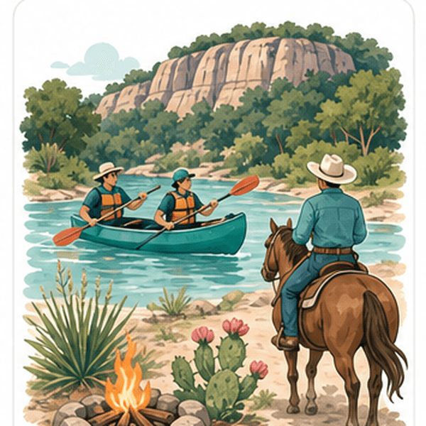 Texas things to do hero image