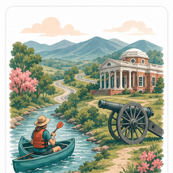 Virginia things to do hero image