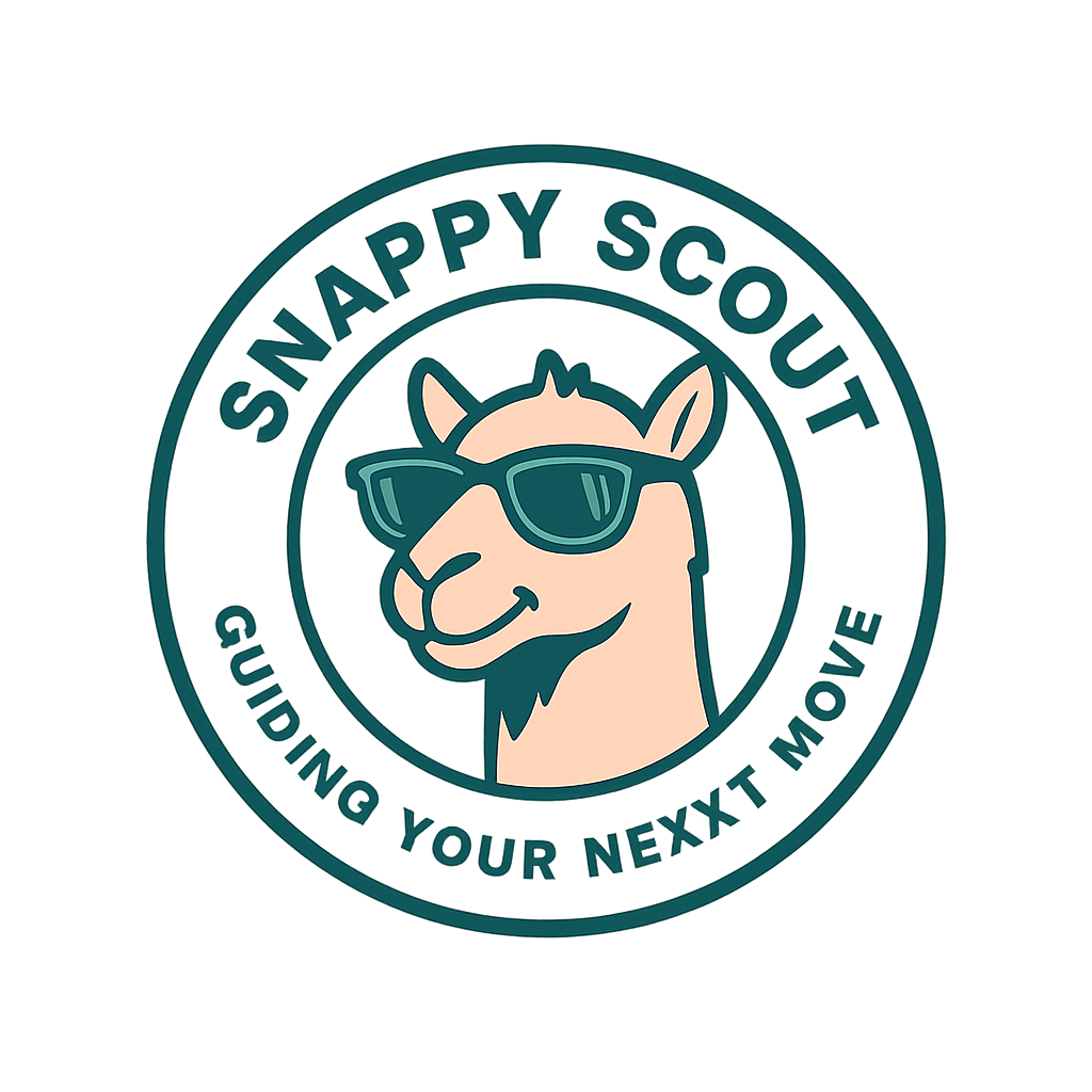 Snappy Scout Team