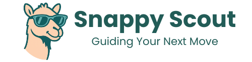 Snappy Scout Logo